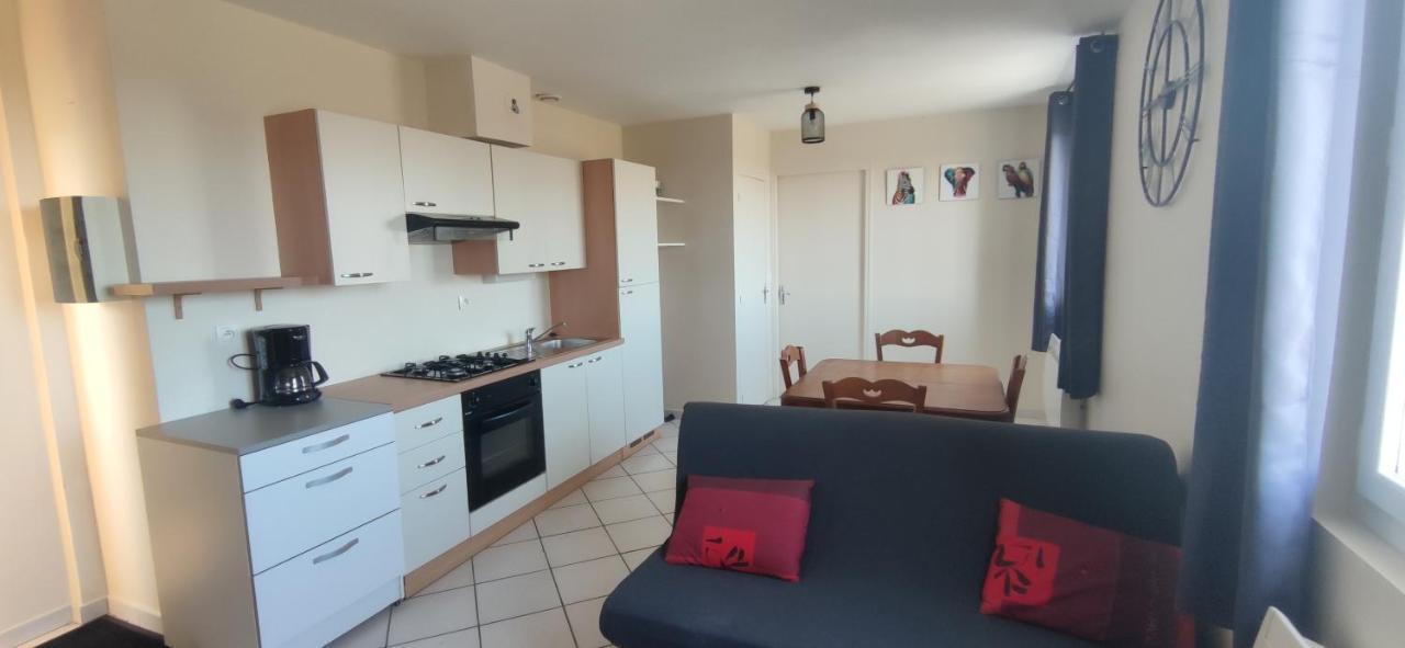 Le Relais De La Poste 1 Apartman Colombey-les-deux-Églises Kültér fotó